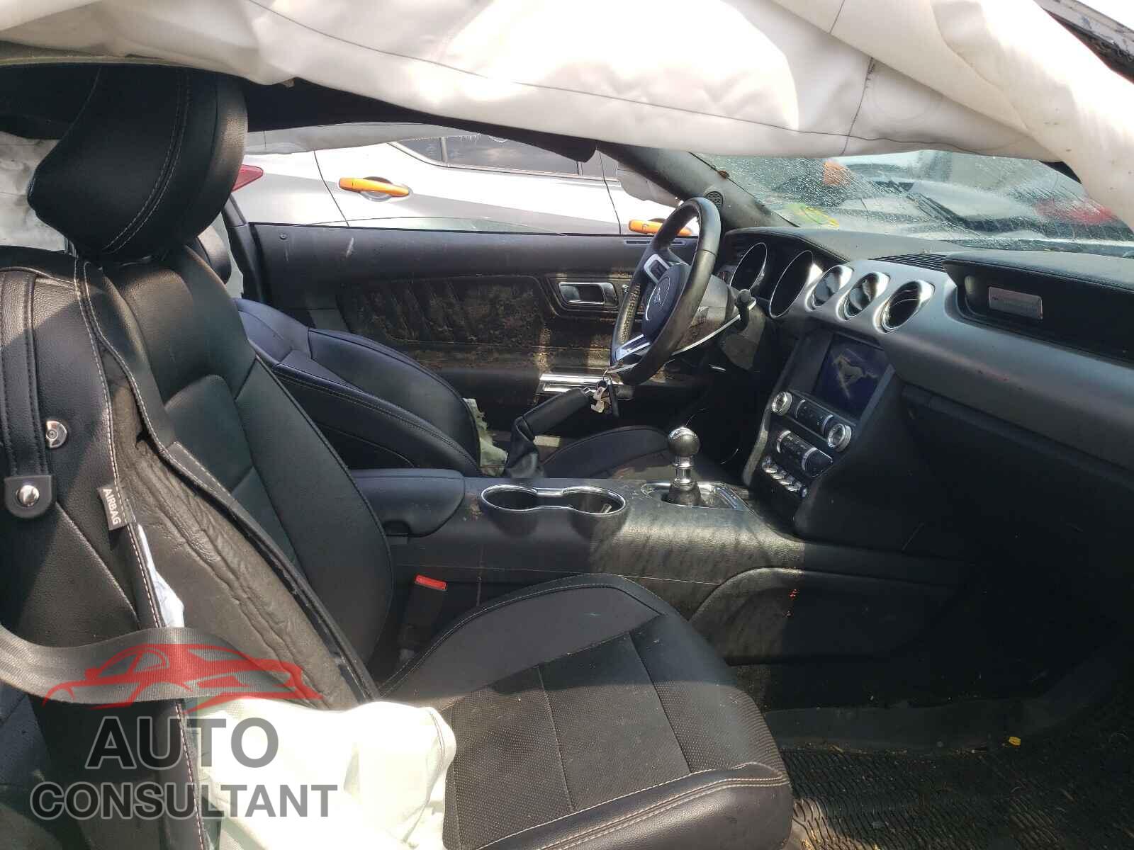 FORD MUSTANG 2019 - 1FA6P8TH1K5188917