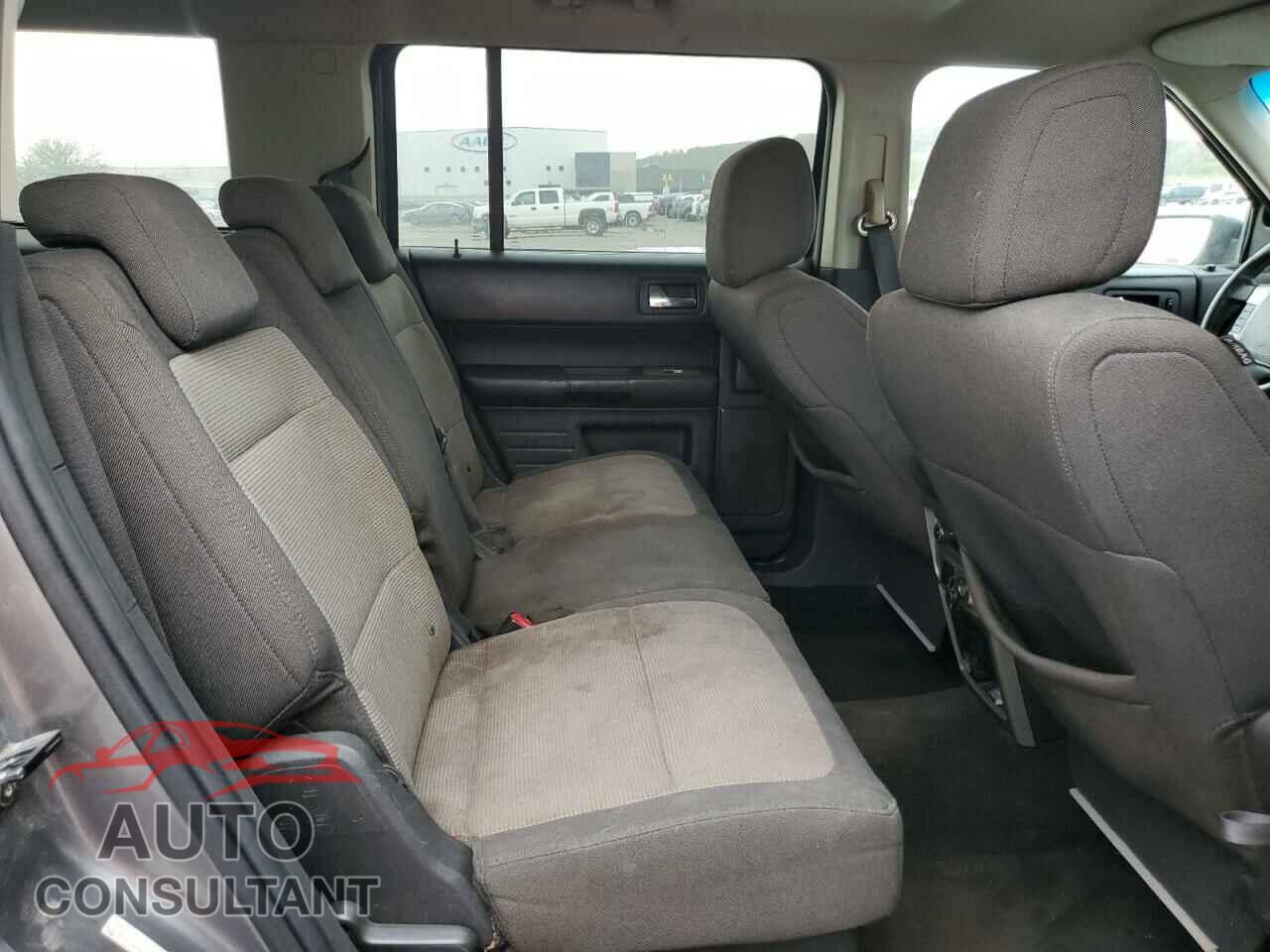 FORD FLEX 2009 - 2FMDK51CX9BA01648