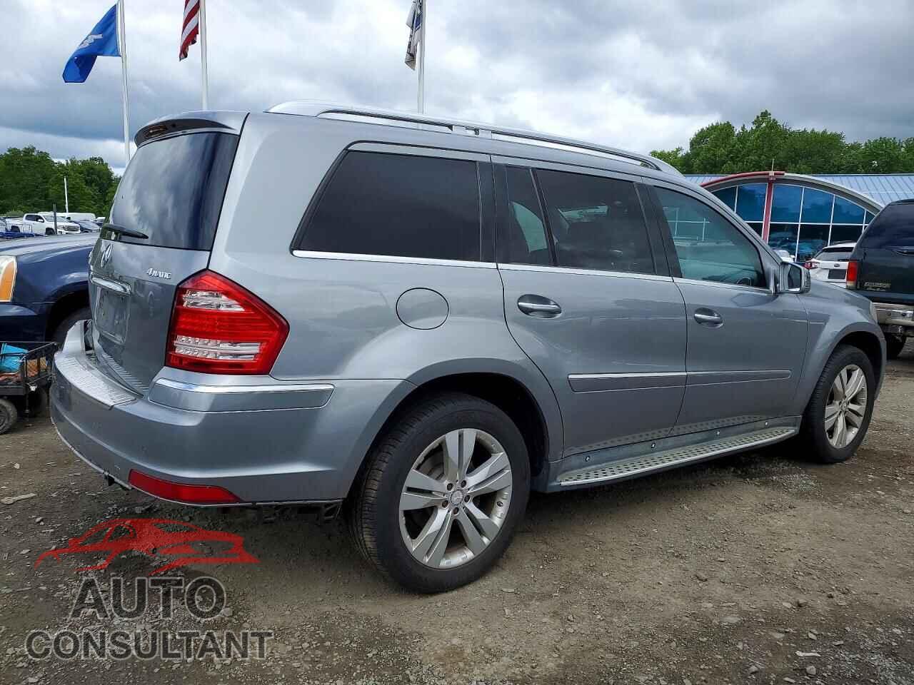 MERCEDES-BENZ GL-CLASS 2012 - 4JGBF7BE4CA801520