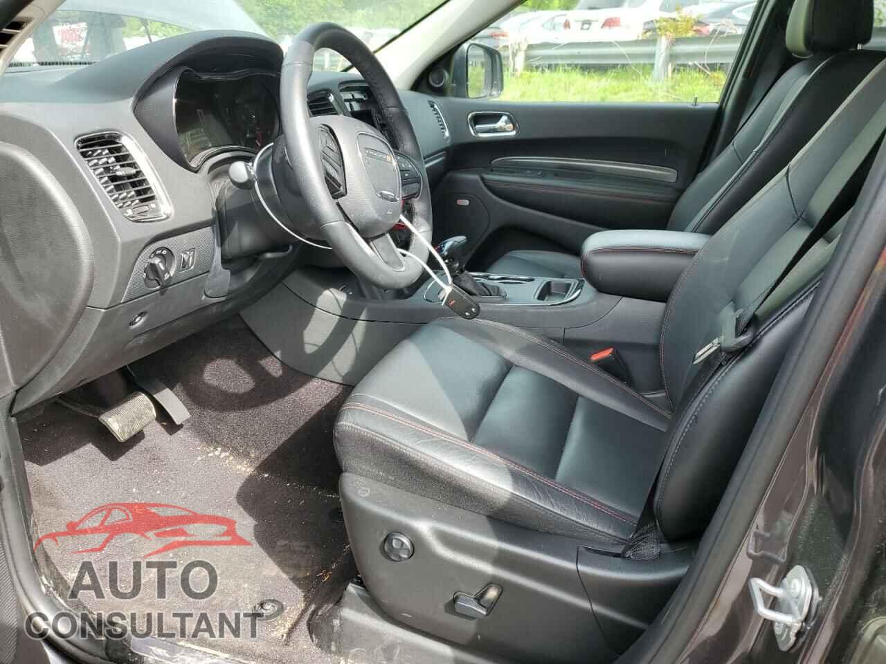 DODGE DURANGO 2018 - 1C4RDJDG6JC497516