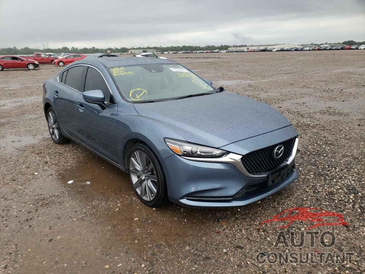 MAZDA 6 2018 - JM1GL1VM9J1324230