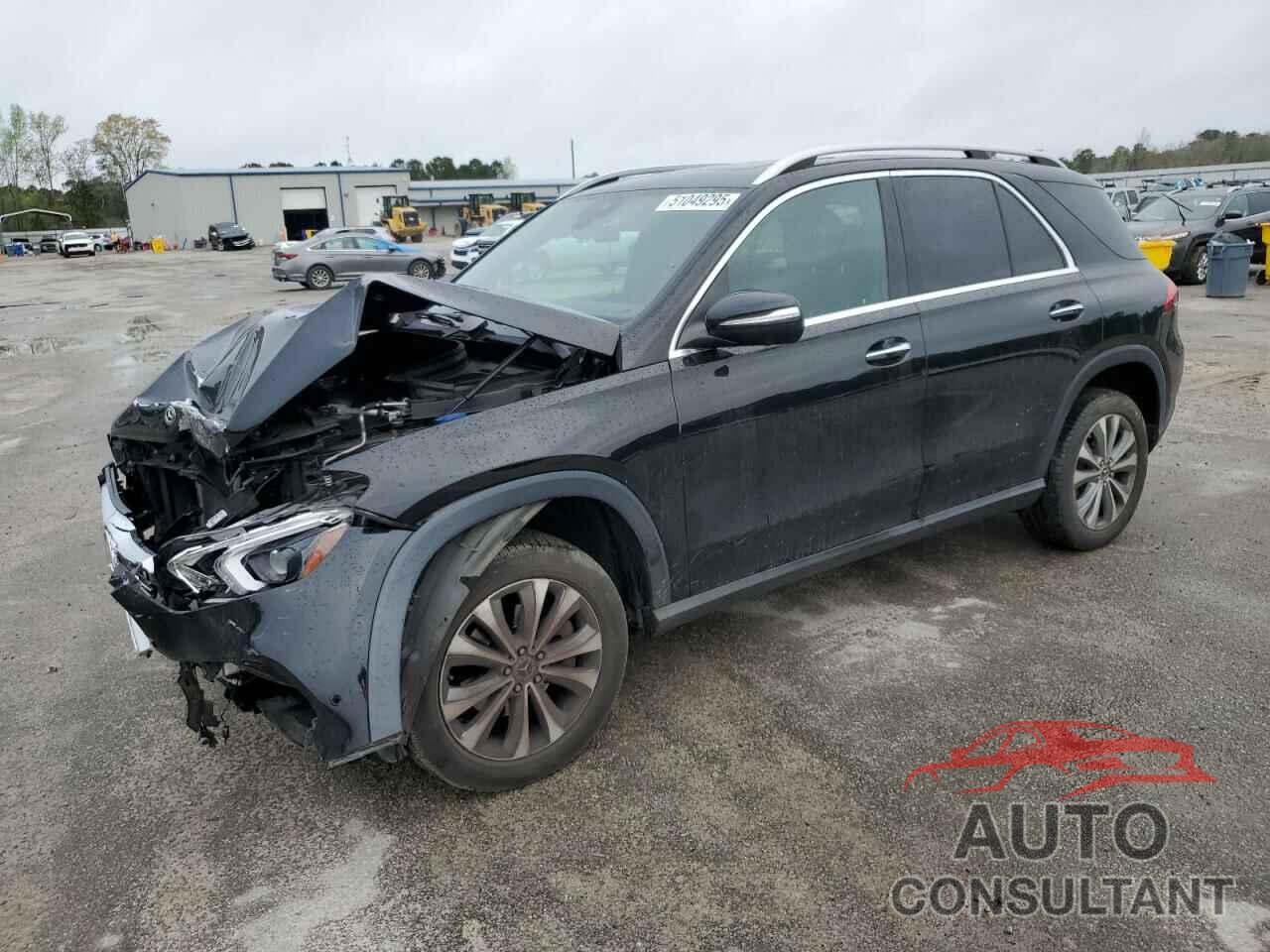 MERCEDES-BENZ GLE-CLASS 2020 - 4JGFB4JB3LA150321