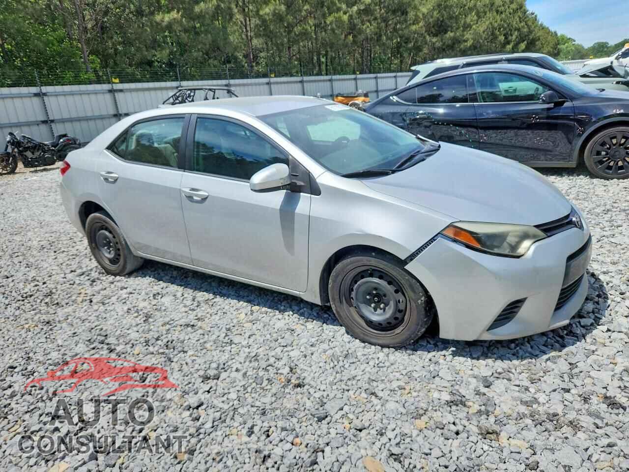 TOYOTA COROLLA 2015 - 5YFBURHE2FP209191