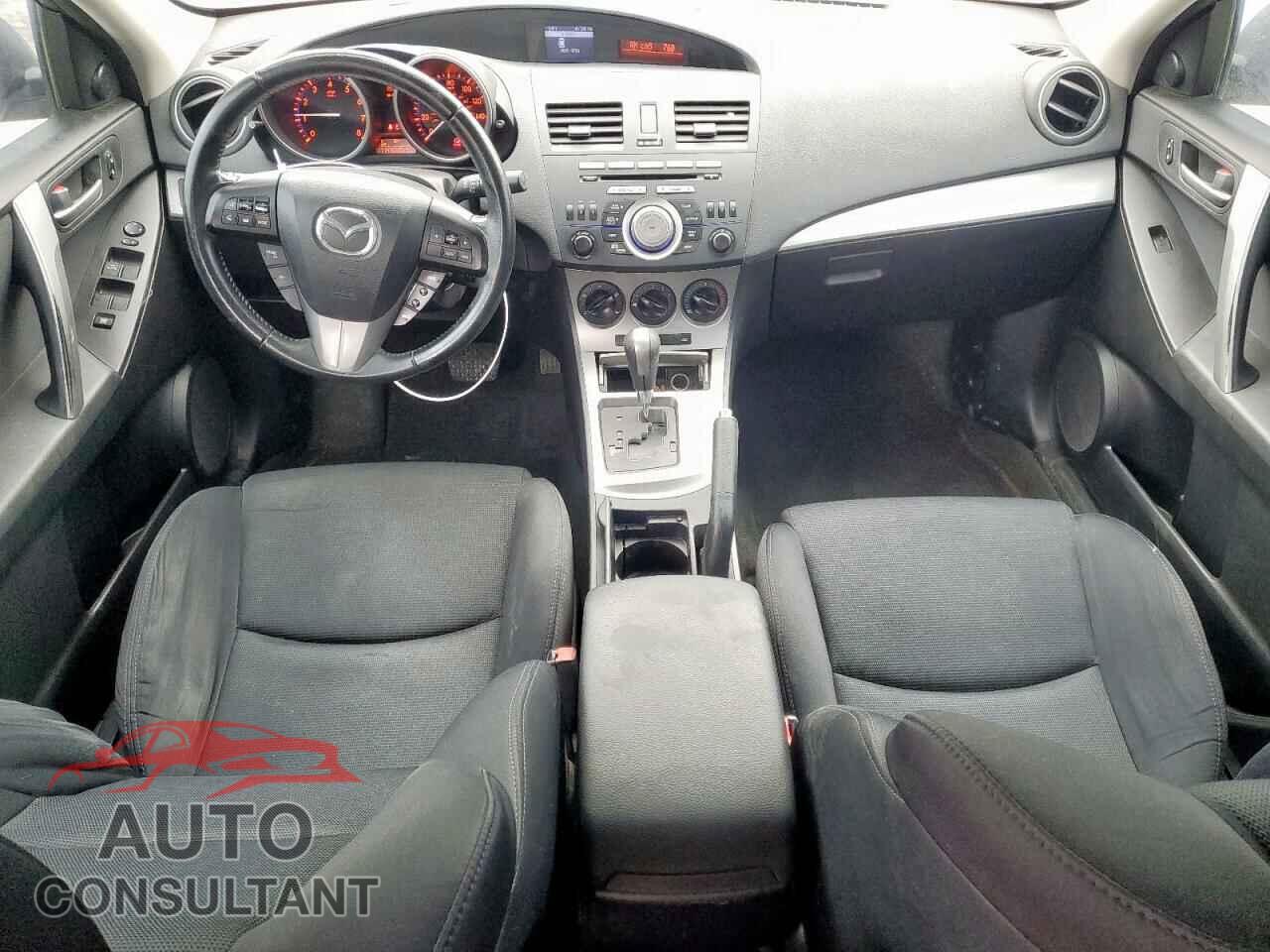 MAZDA MAZDA3 2010 - JM1BL1S54A1304006