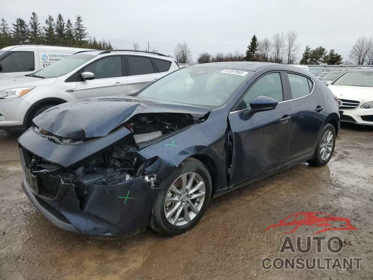 MAZDA 3 2024 - JM1BPBLM7R1710714