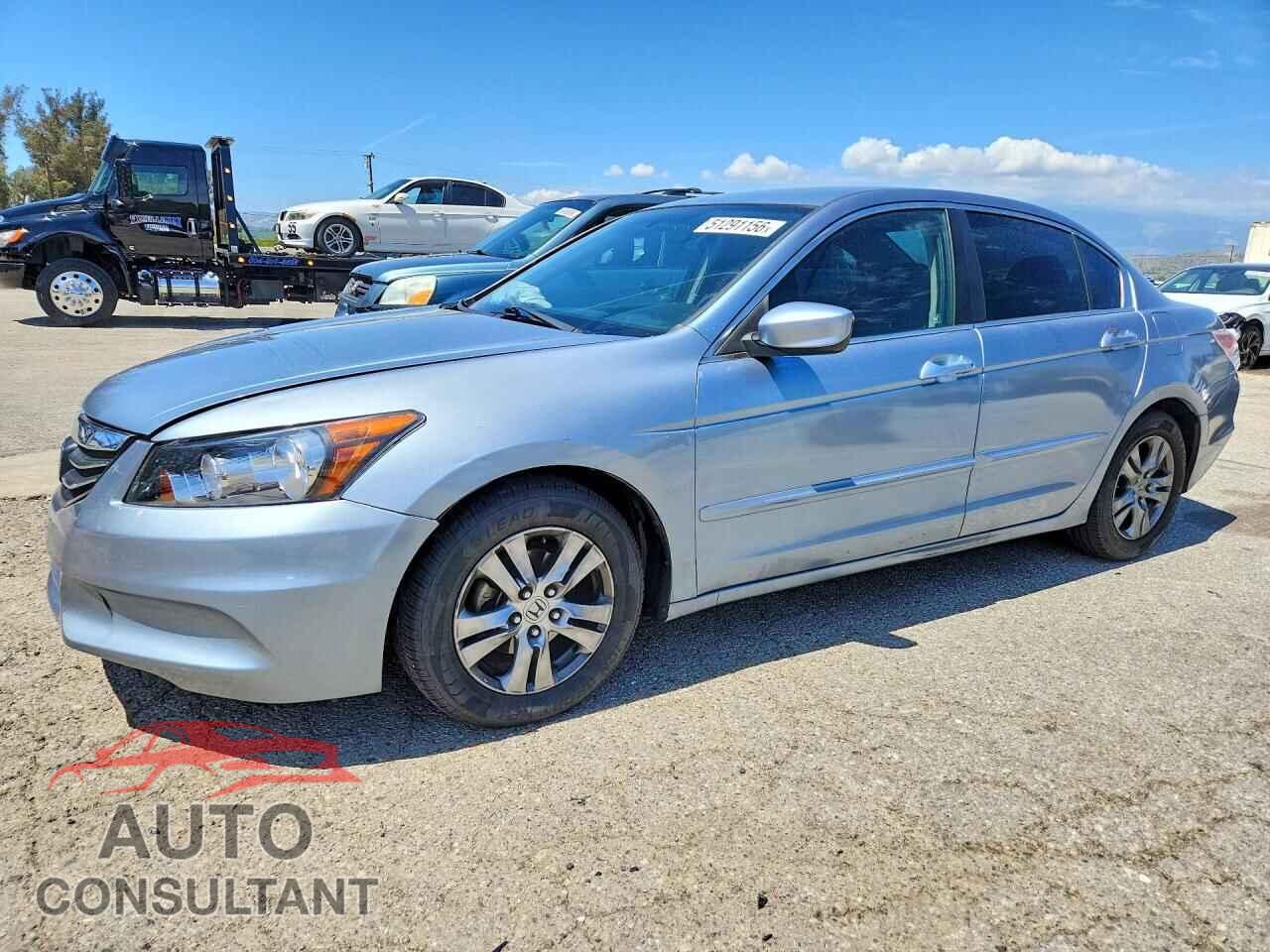 HONDA ACCORD 2011 - 1HGCP2F43BA111204