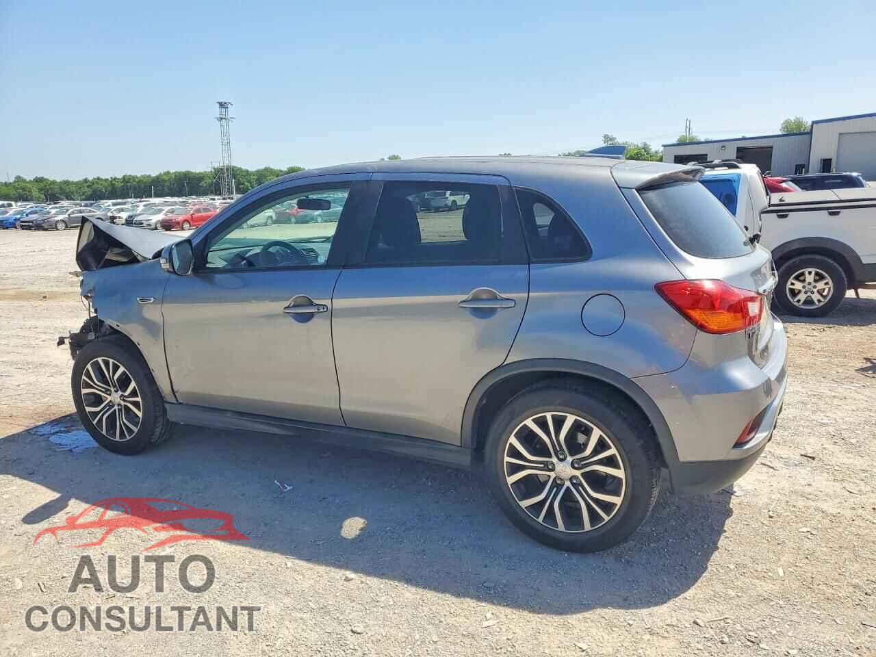 MITSUBISHI OUTLANDER 2019 - JA4AP4AUXKU011232