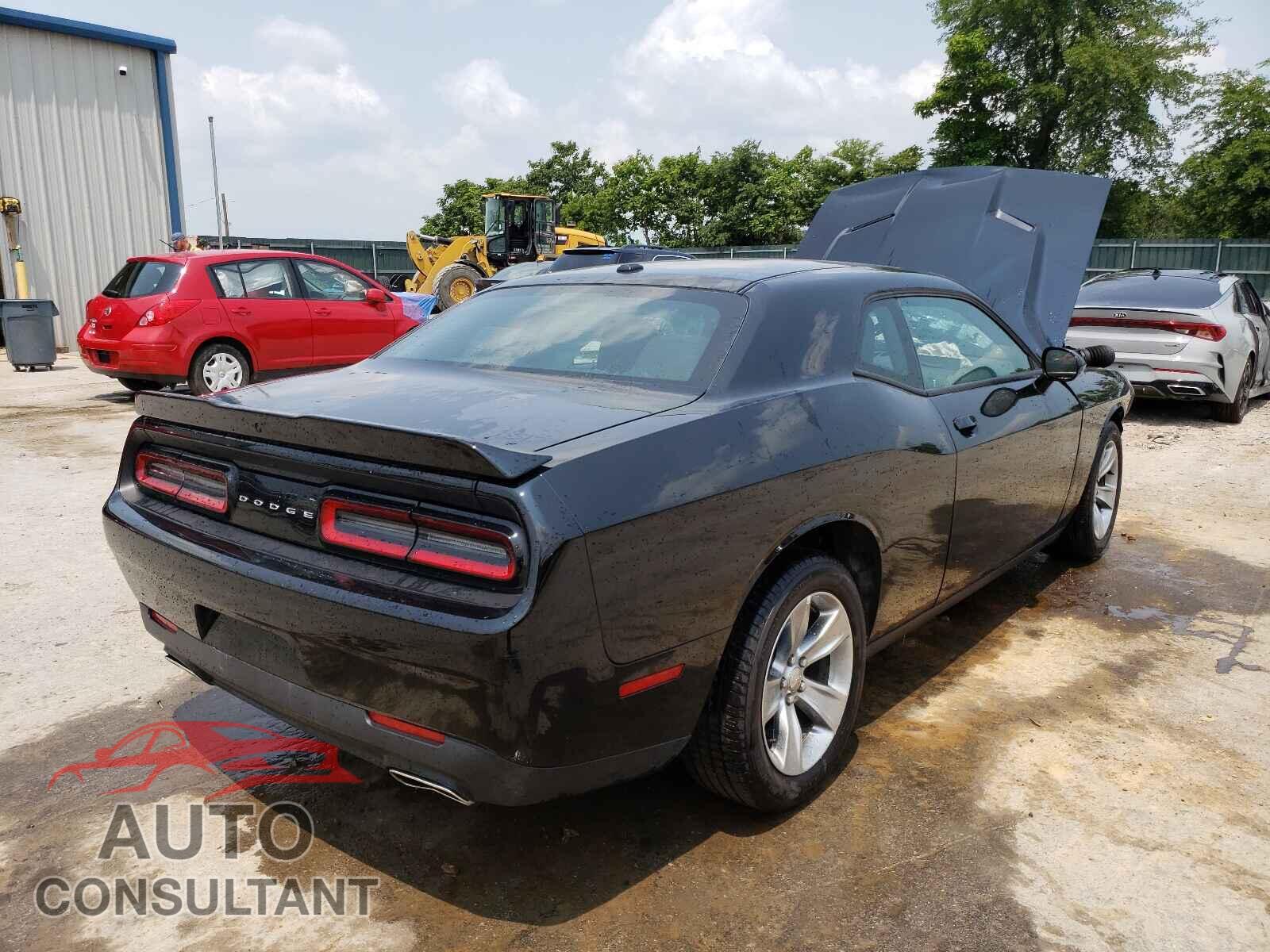 DODGE CHALLENGER 2020 - 2C3CDZAG1LH226456