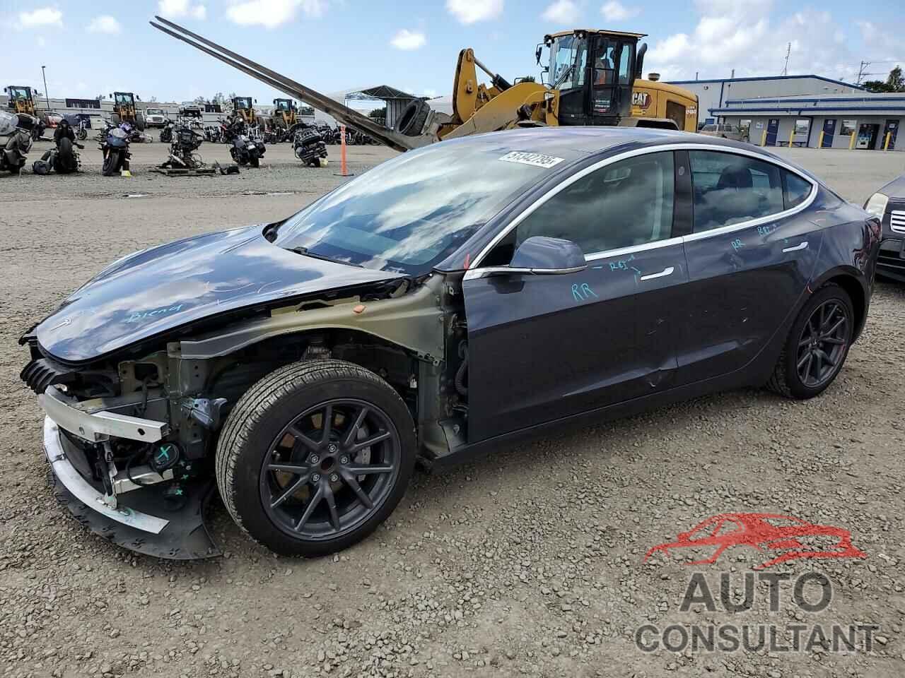 TESLA MODEL 3 2019 - 5YJ3E1EA1KF298858