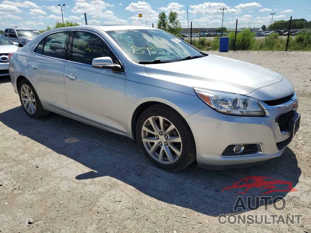 CHEVROLET MALIBU 2016 - 1G11E5SA5GF129523
