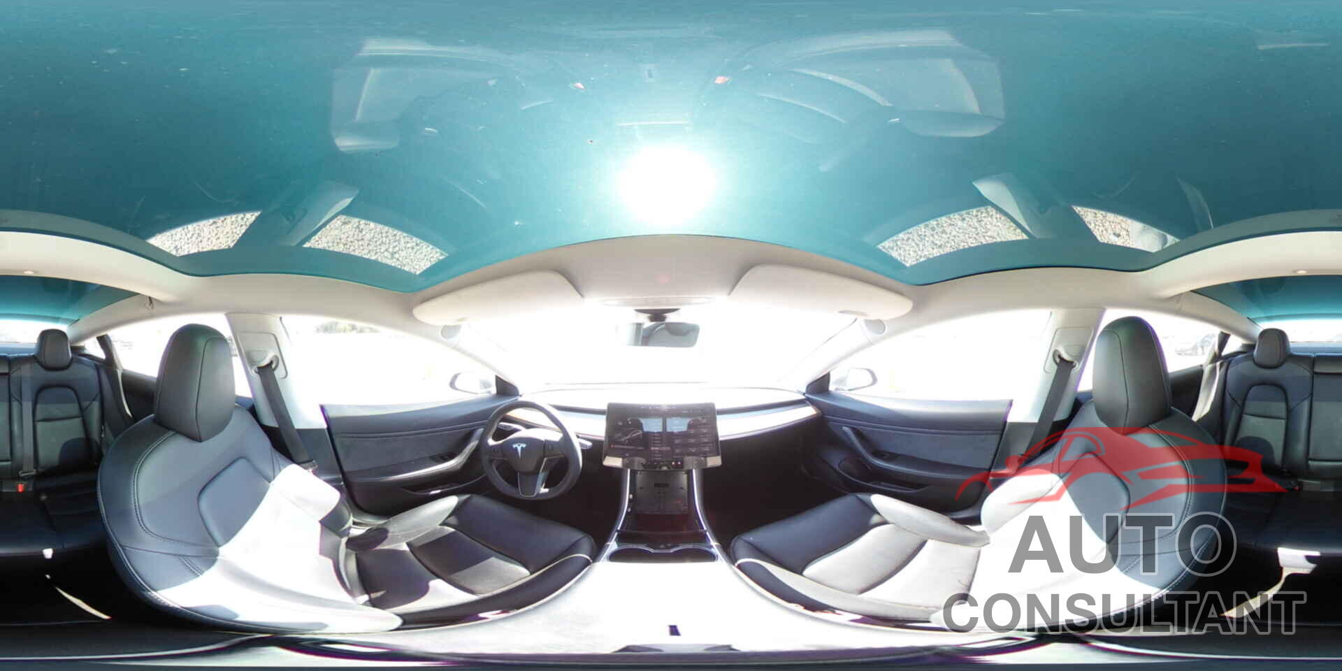 TESLA MODEL 3 2020 - 5YJ3E1EB3LF620135