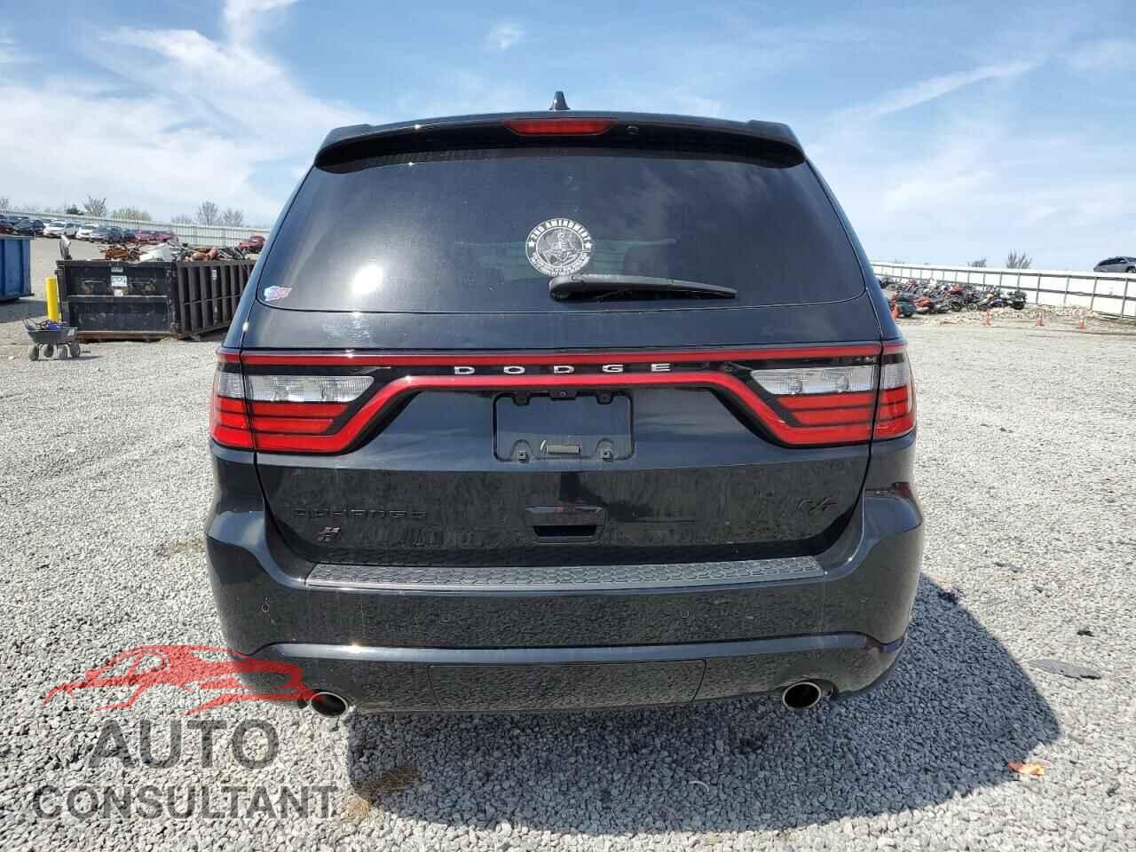 DODGE DURANGO 2019 - 1C4SDJCT5KC606078