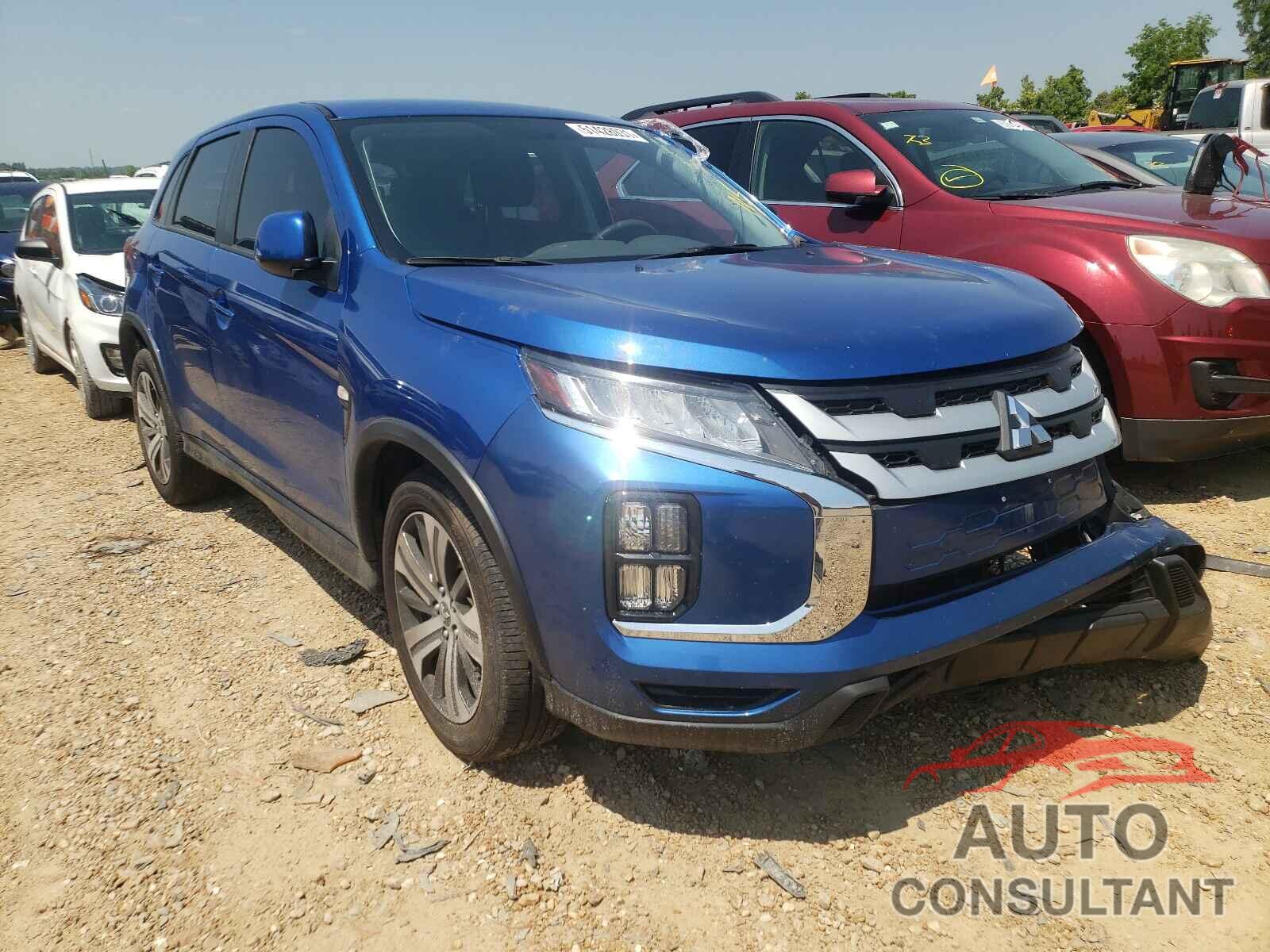 MITSUBISHI OUTLANDER 2020 - JA4AR3AU9LU028173