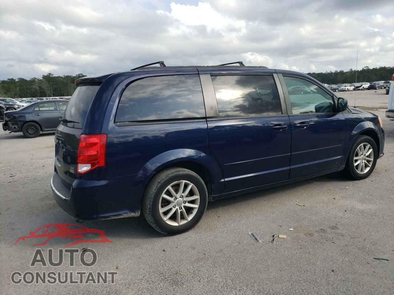DODGE CARAVAN 2015 - 2C4RDGCG3FR556685