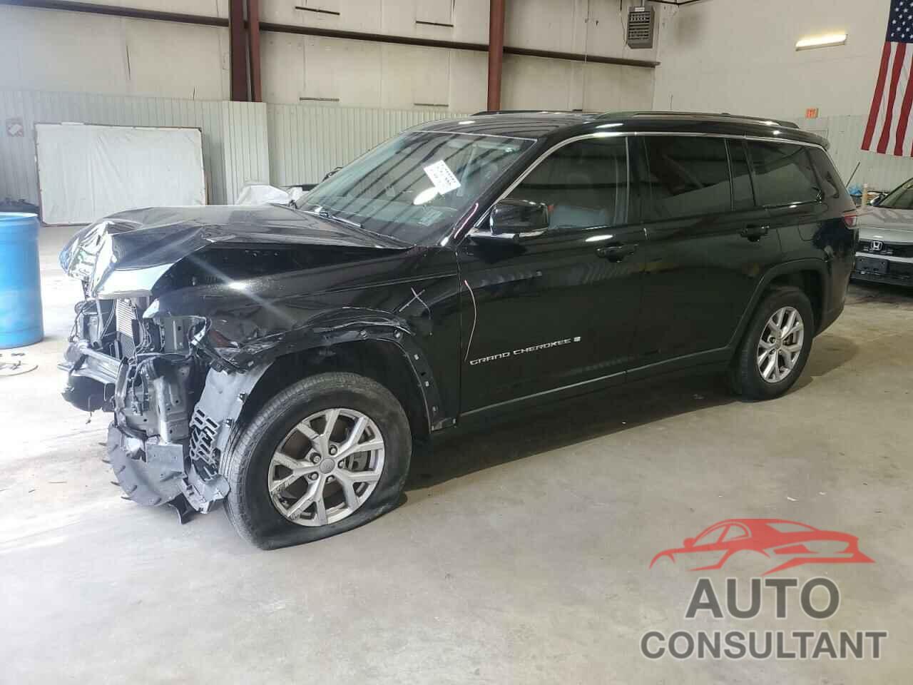 JEEP GRAND CHER 2022 - 1C4RJKBG6N8621603