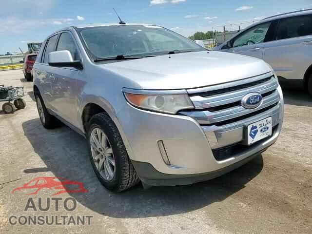 FORD EDGE 2011 - 2FMDK3KC1BBA76554