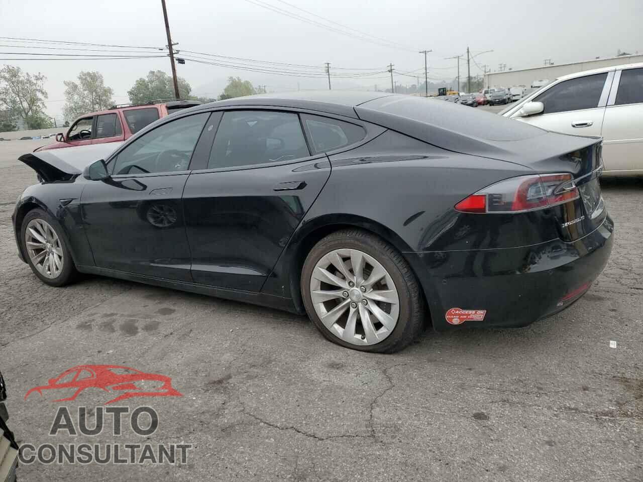 TESLA MODEL S 2017 - 5YJSA1E14HF177290