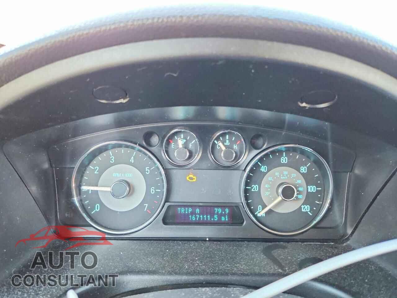 FORD FLEX 2009 - 2FMEK63C99BB03224