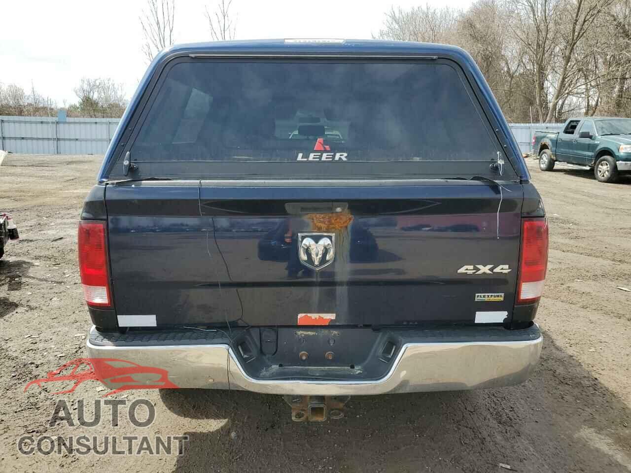 DODGE RAM 1500 2012 - 1C6RD7FP7CS262283