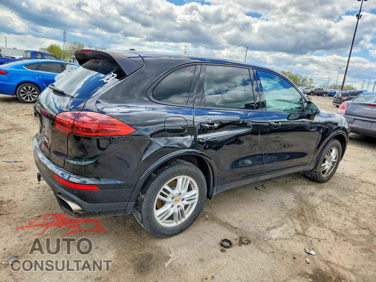 PORSCHE CAYENNE 2017 - WP1AA2A20HKA83554