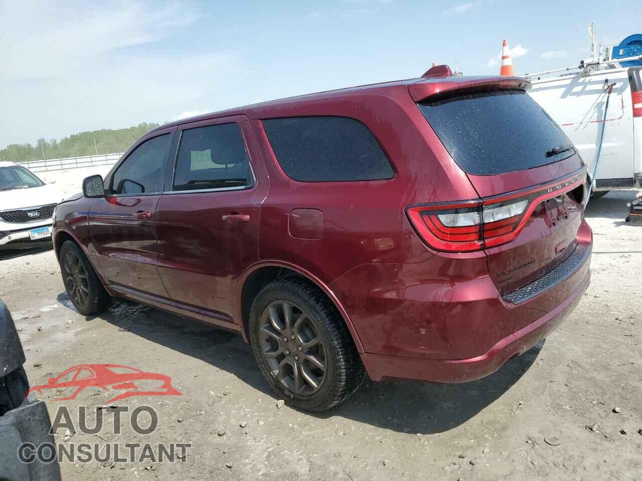 DODGE DURANGO 2016 - 1C4RDJDG1GC486433