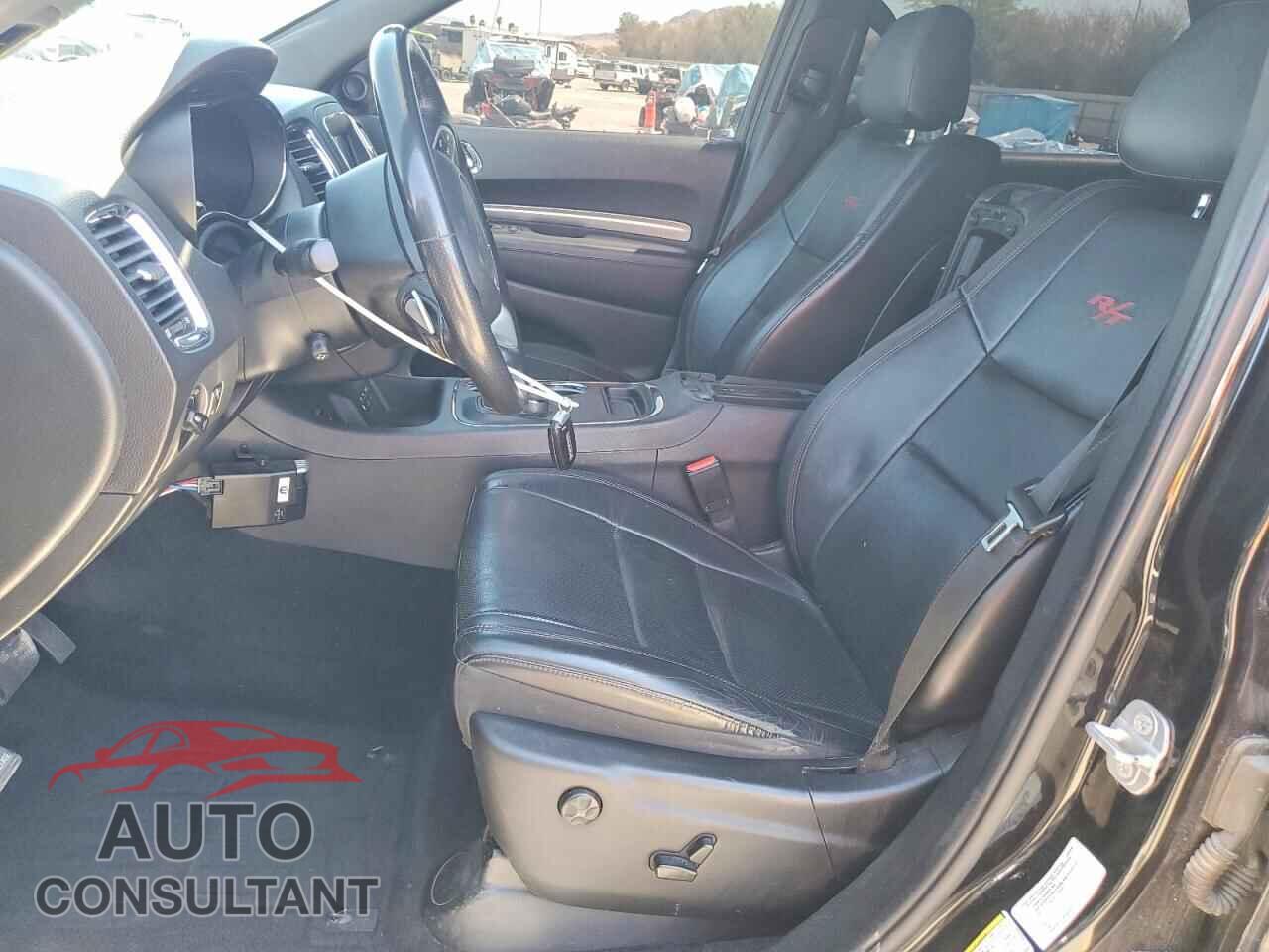 DODGE DURANGO 2014 - 1C4SDHCT0EC344631