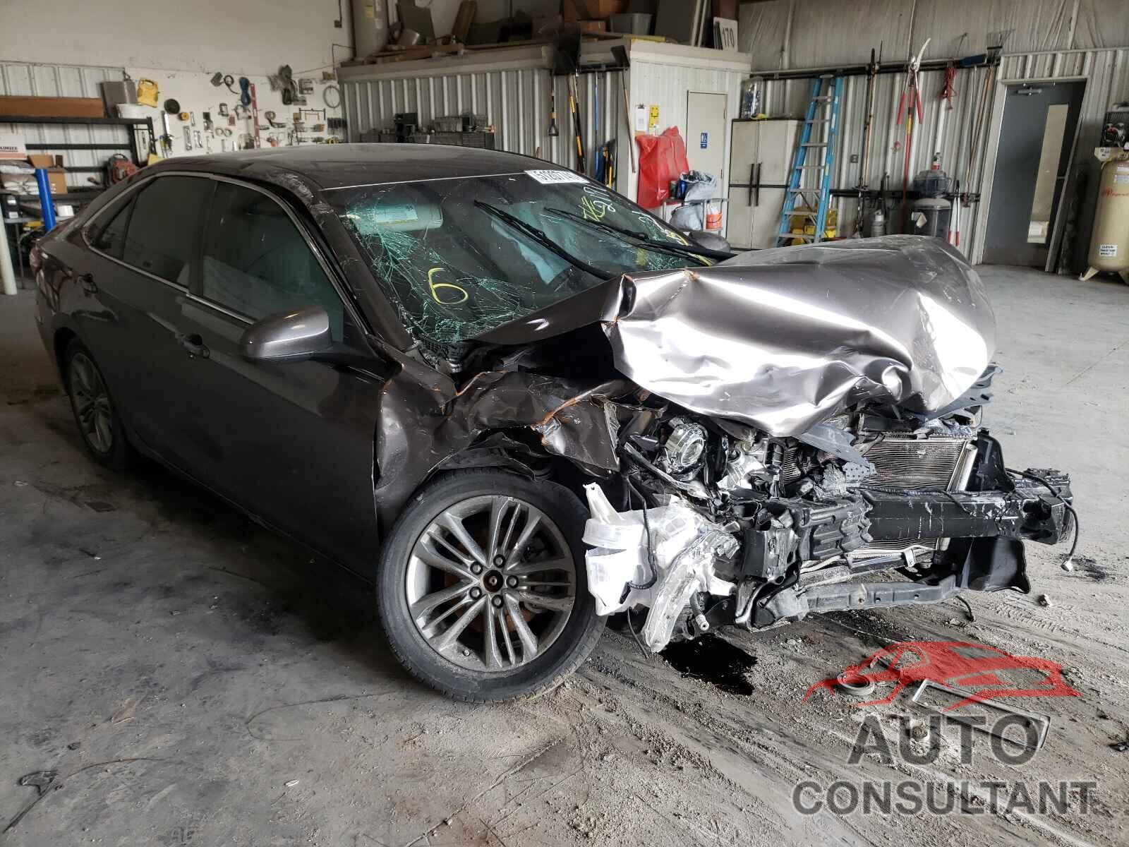 TOYOTA CAMRY 2017 - 4T1BF1FK6HU272171