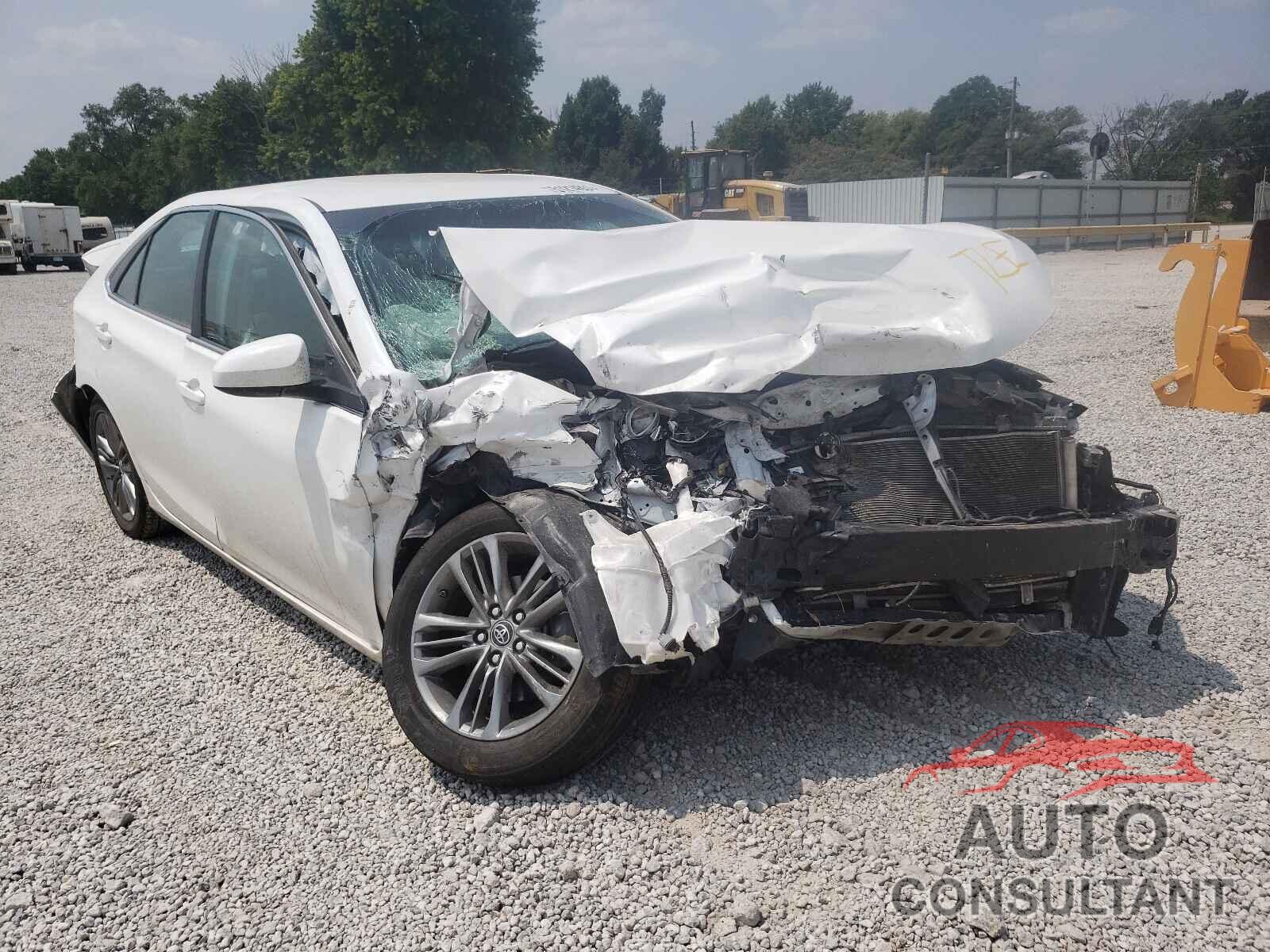 TOYOTA CAMRY 2017 - 4T1BF1FK3HU412340