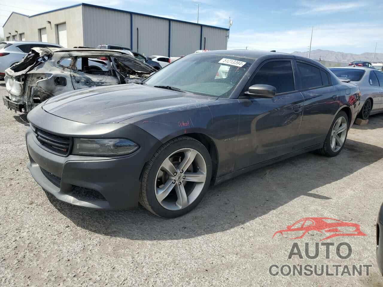 DODGE CHARGER 2017 - 2C3CDXCT7HH578902