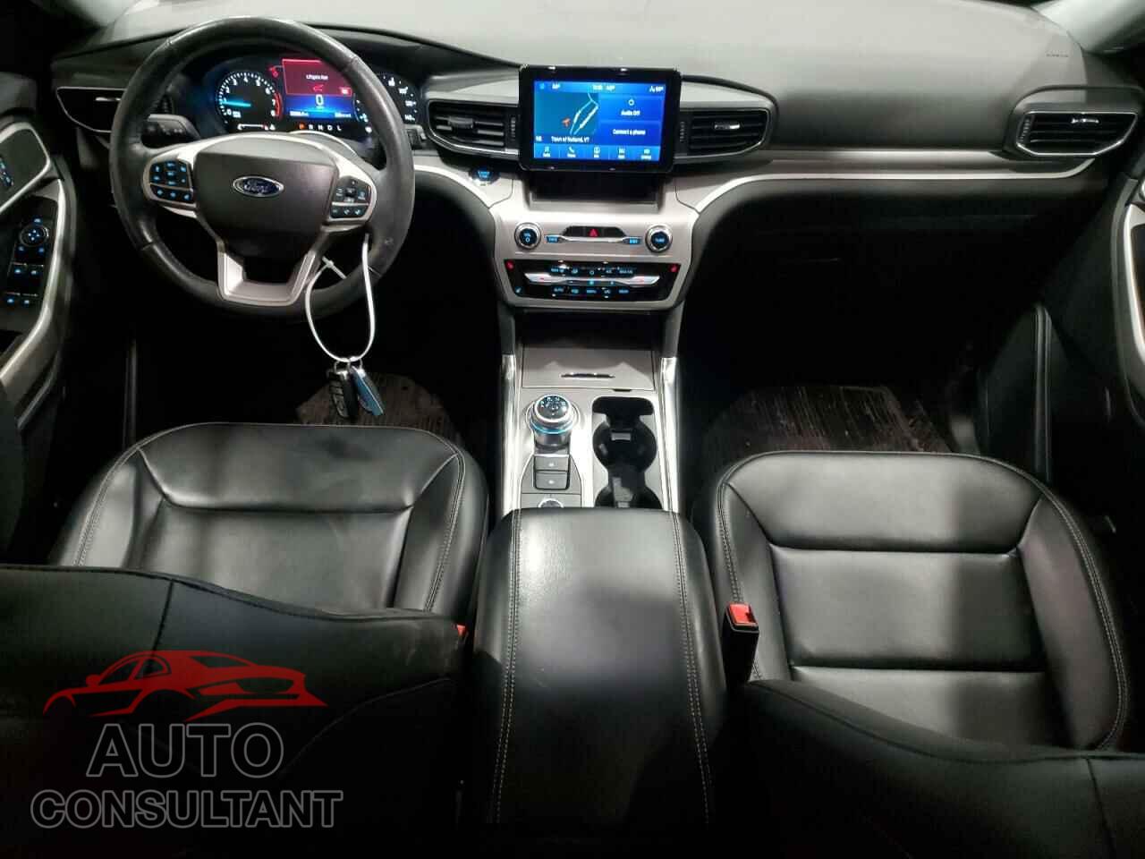 FORD EXPLORER 2022 - 1FMSK8DH3NGB09256