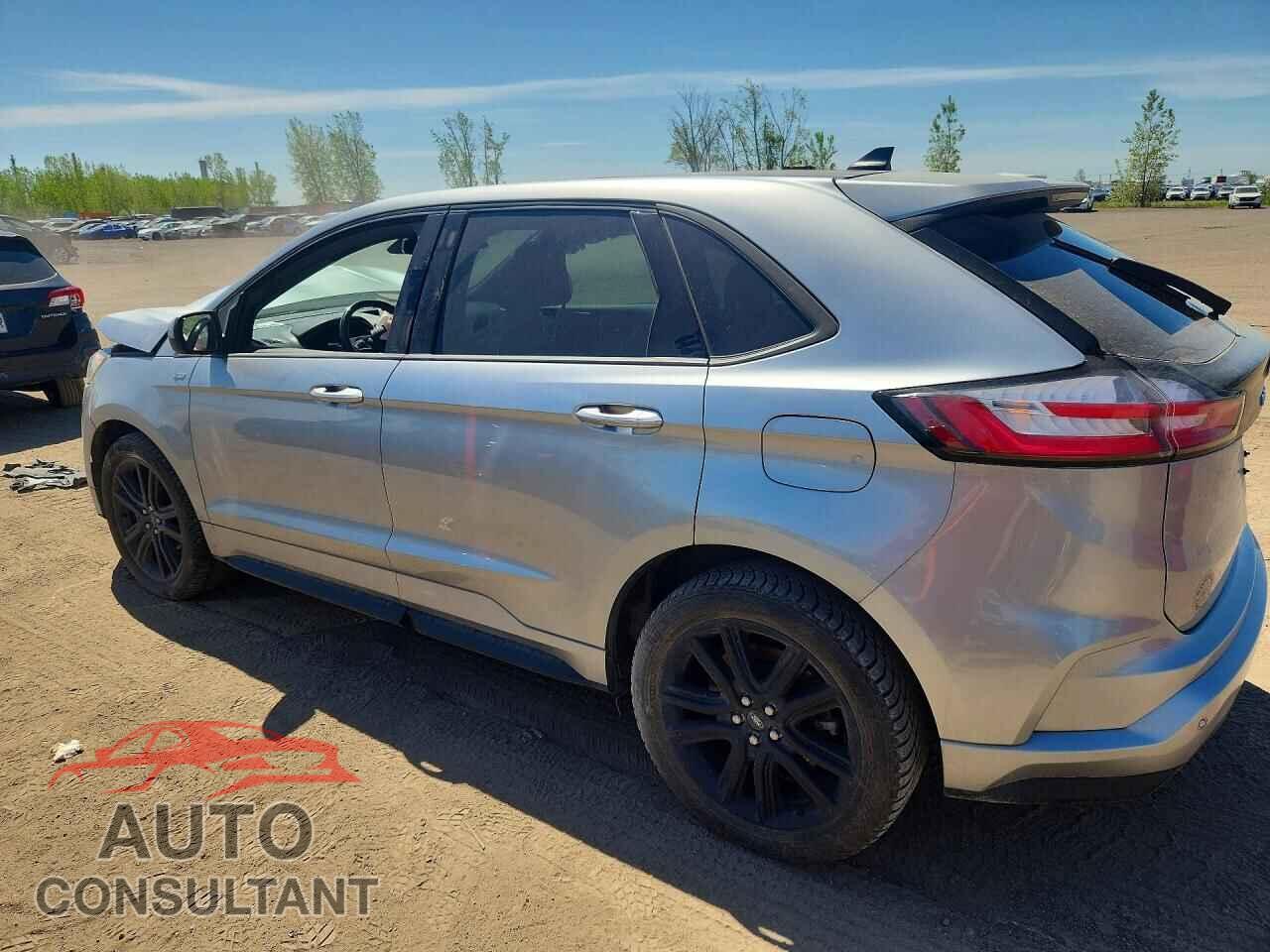 FORD EDGE 2022 - 2FMPK4J93NBA50955