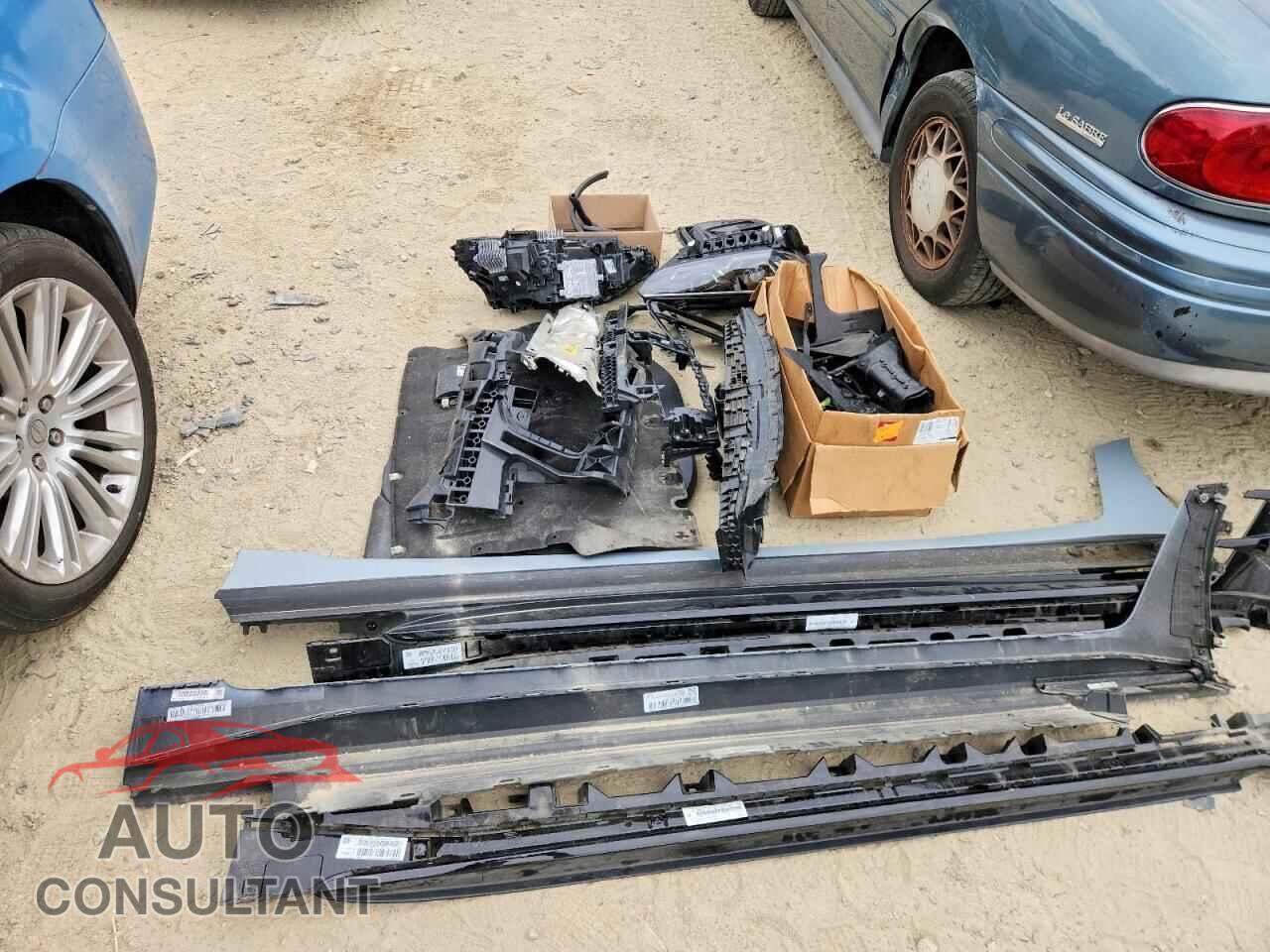 BMW ALL OTHER 2024 - WBY83FB0XRFS26730