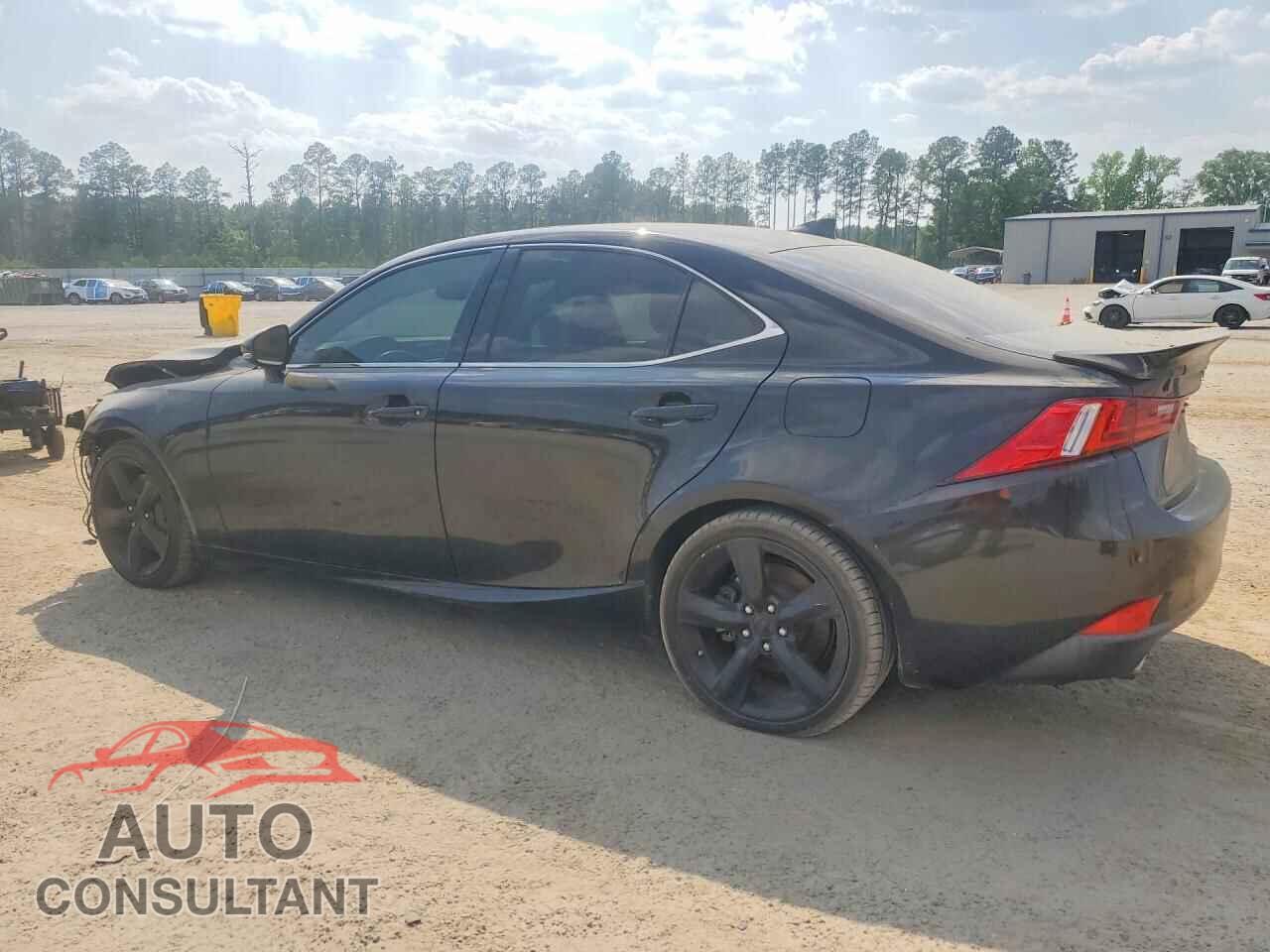 LEXUS IS 2016 - JTHBE1D27G5023962