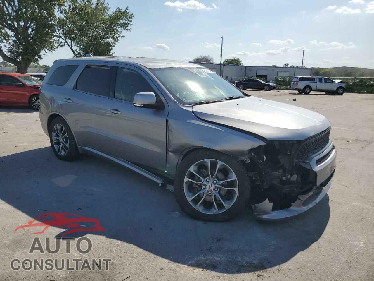 DODGE DURANGO 2019 - 1C4RDHDG2KC645168