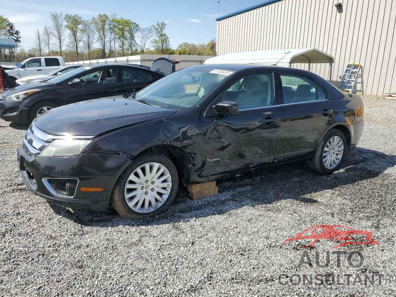 FORD FUSION 2010 - 3FADP0L33AR171576