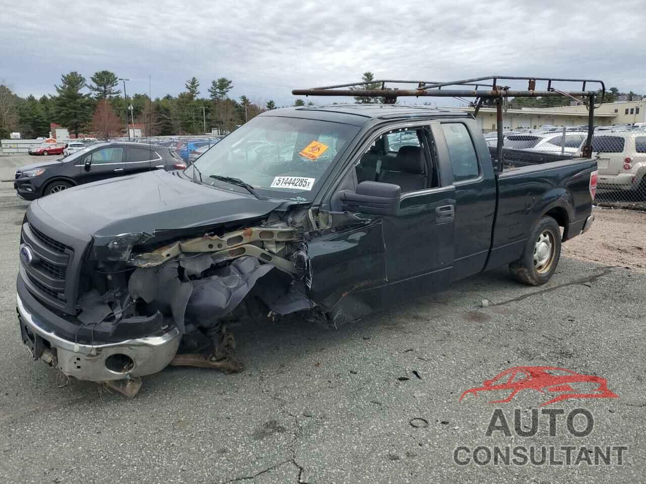 FORD F-150 2014 - 1FTEX1CM0EFA88641