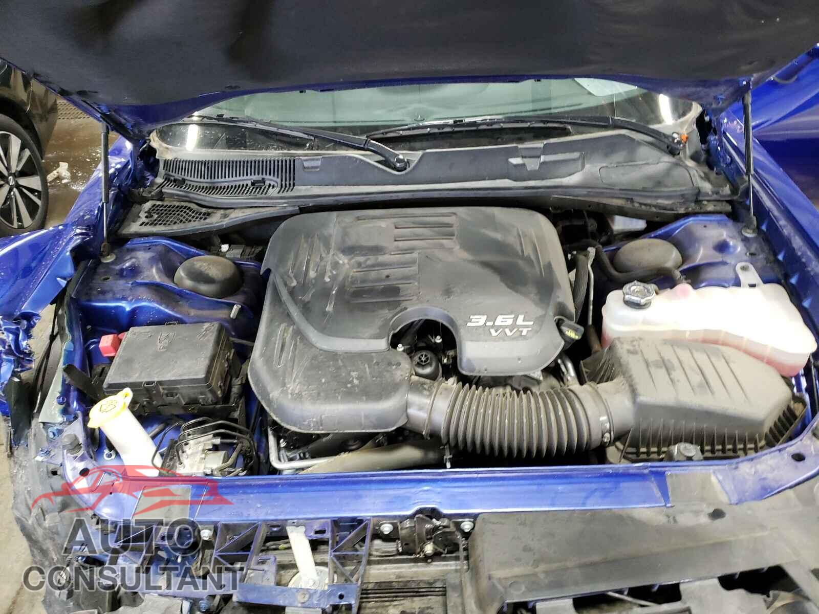 DODGE CHALLENGER 2020 - 2C3CDZAG7LH179787