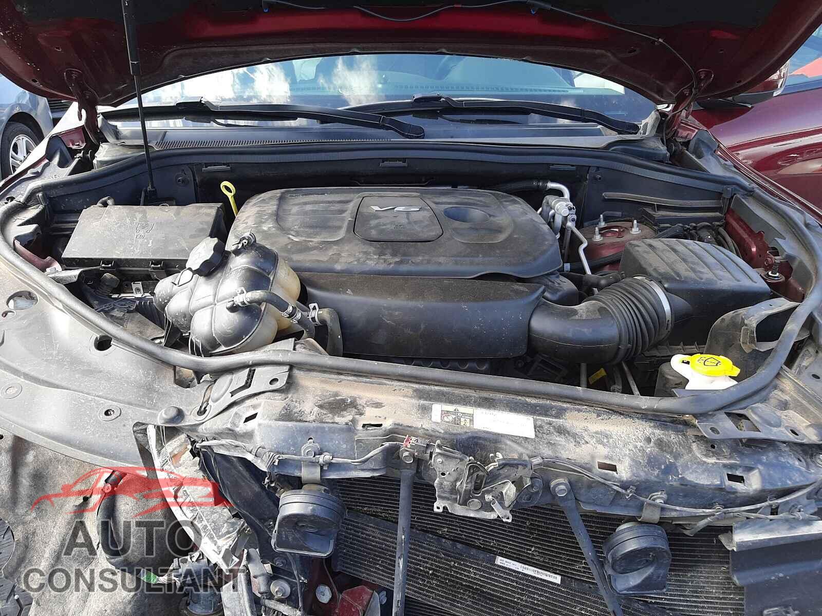 DODGE DURANGO 2017 - 1C4RDJDG2HC871114
