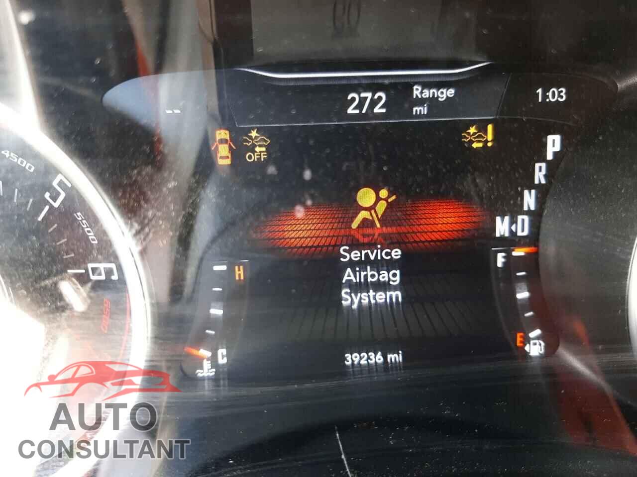 DODGE CHALLENGER 2018 - 2C3CDZAG0JH258781