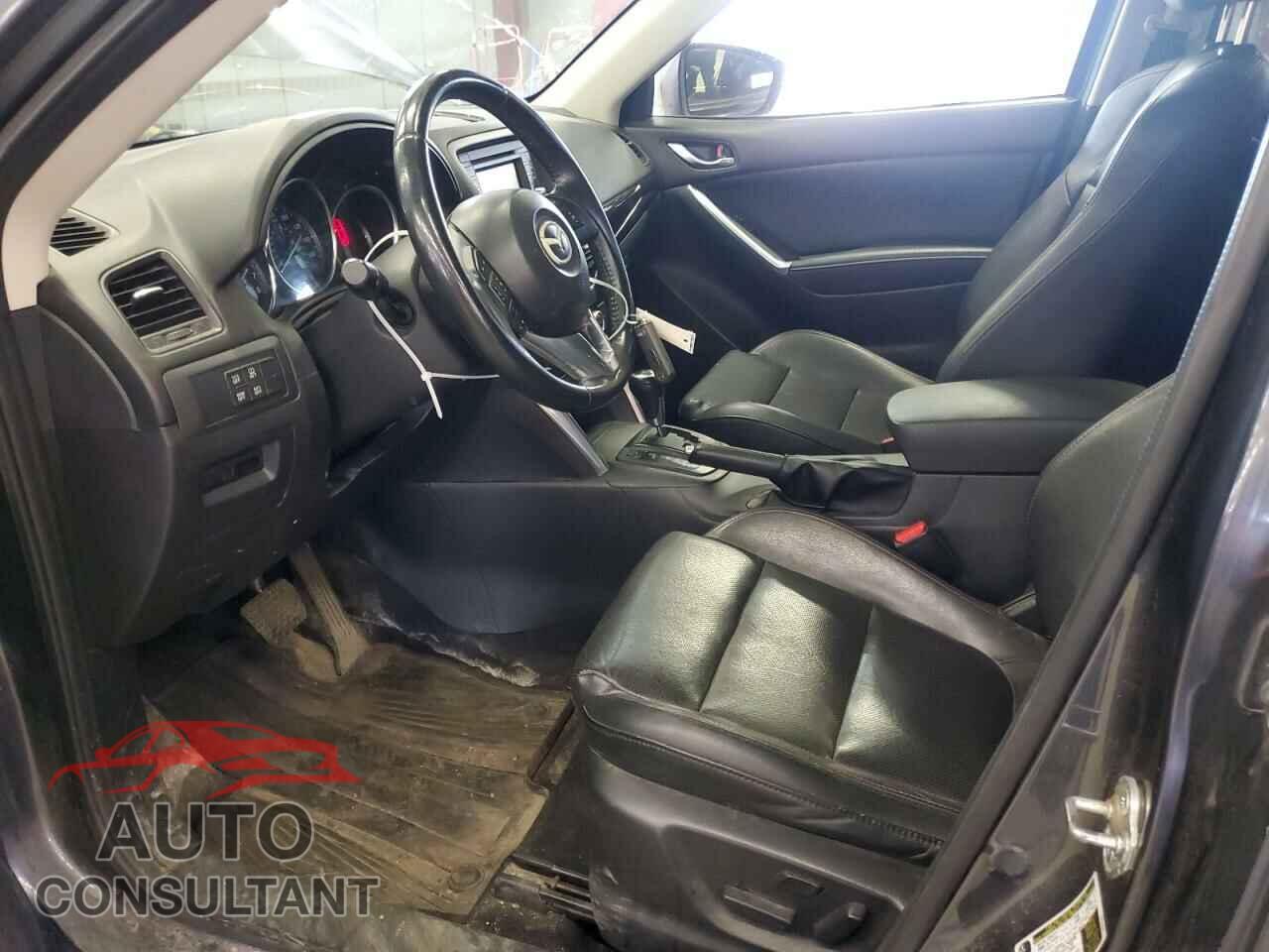 MAZDA CX-5 2014 - JM3KE4DY4E0344320