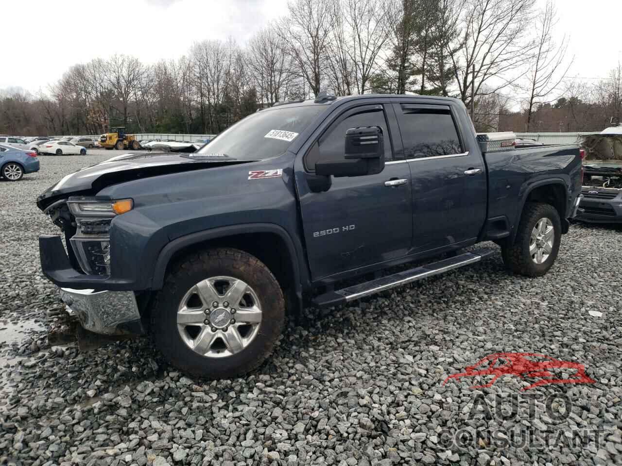 CHEVROLET ALL Models 2020 - 1GC4YPEY1LF154137