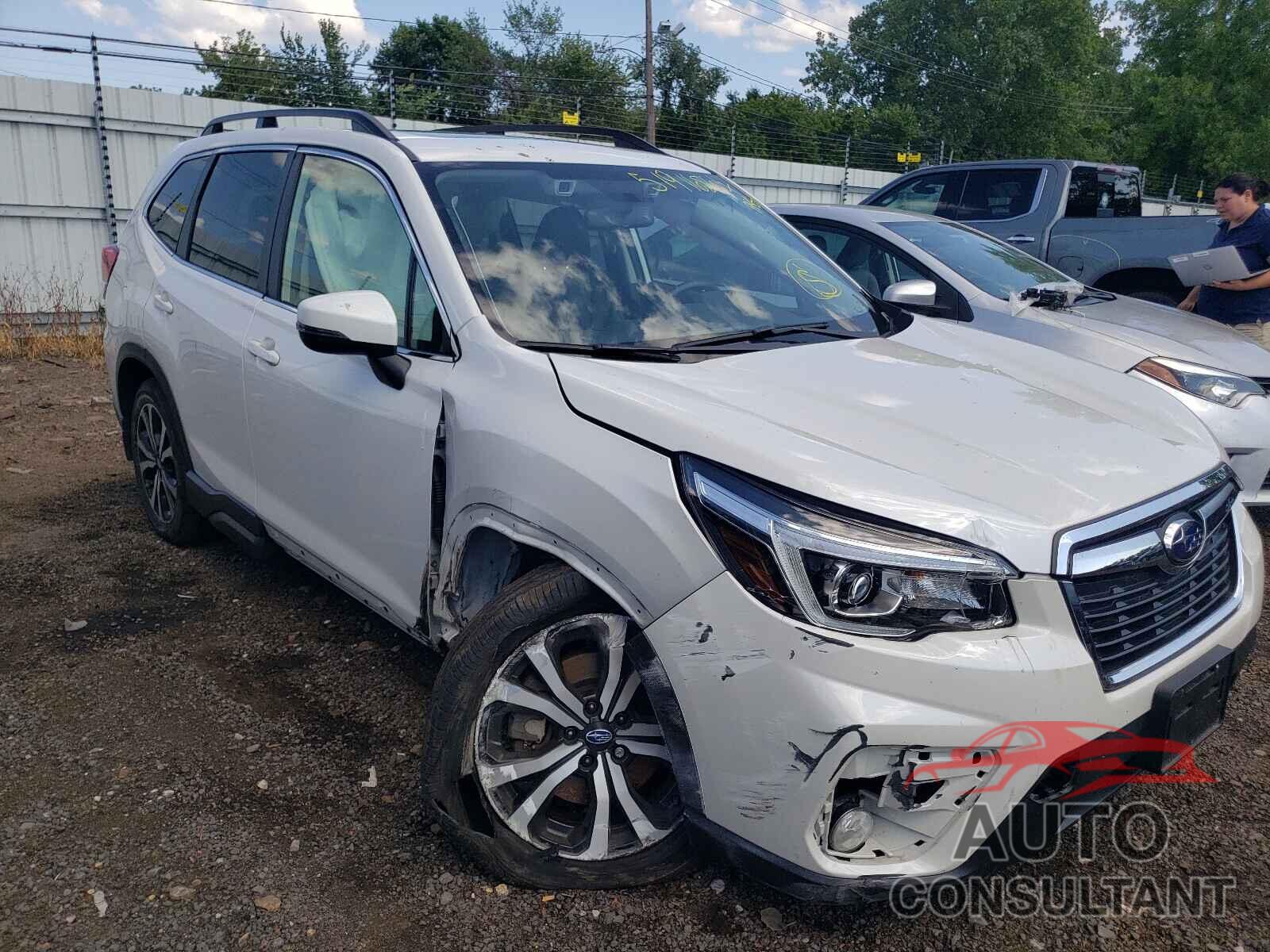 SUBARU FORESTER 2020 - JF2SKASC9LH475461