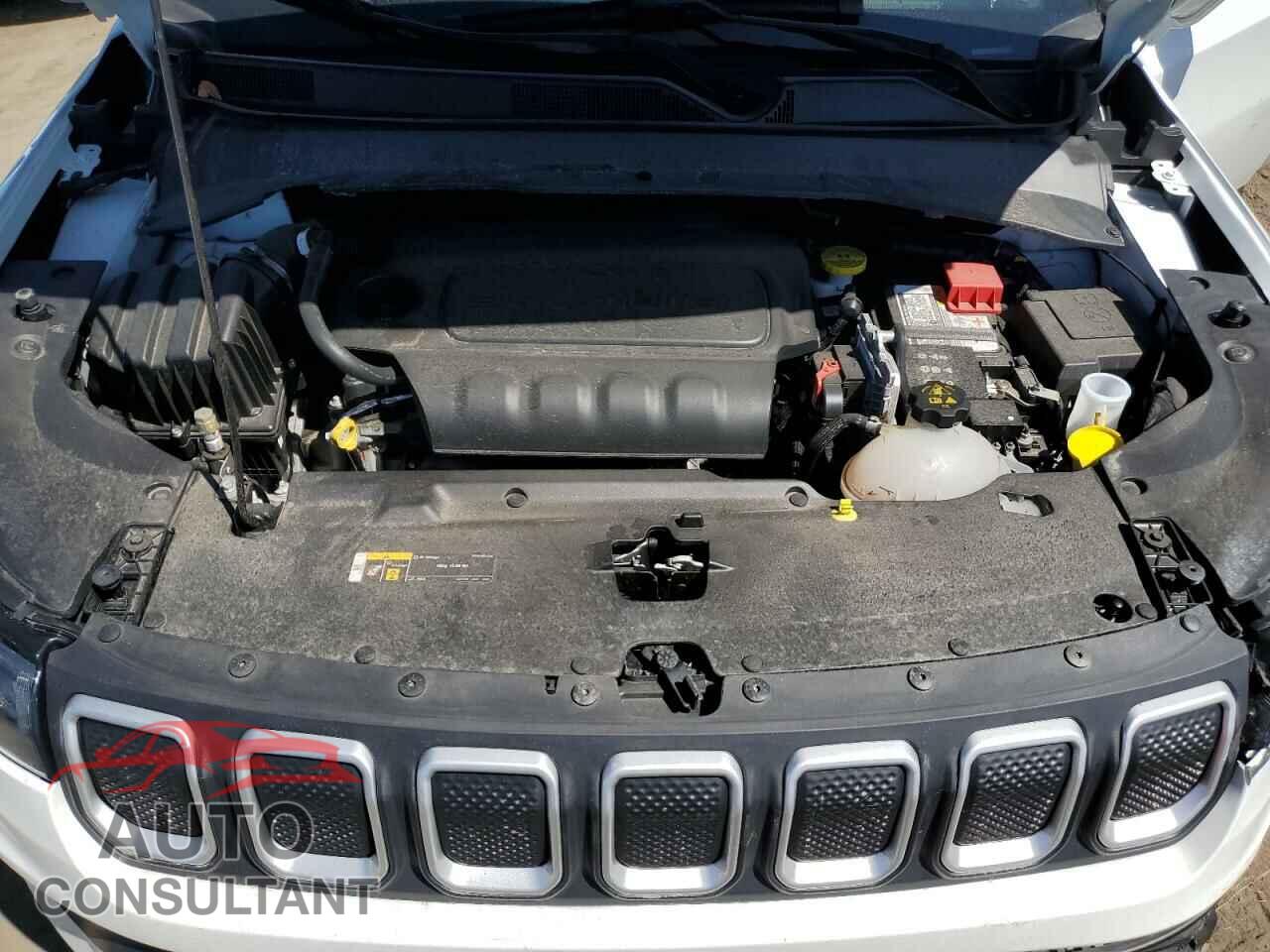 JEEP COMPASS 2022 - 3C4NJDBB1NT151982