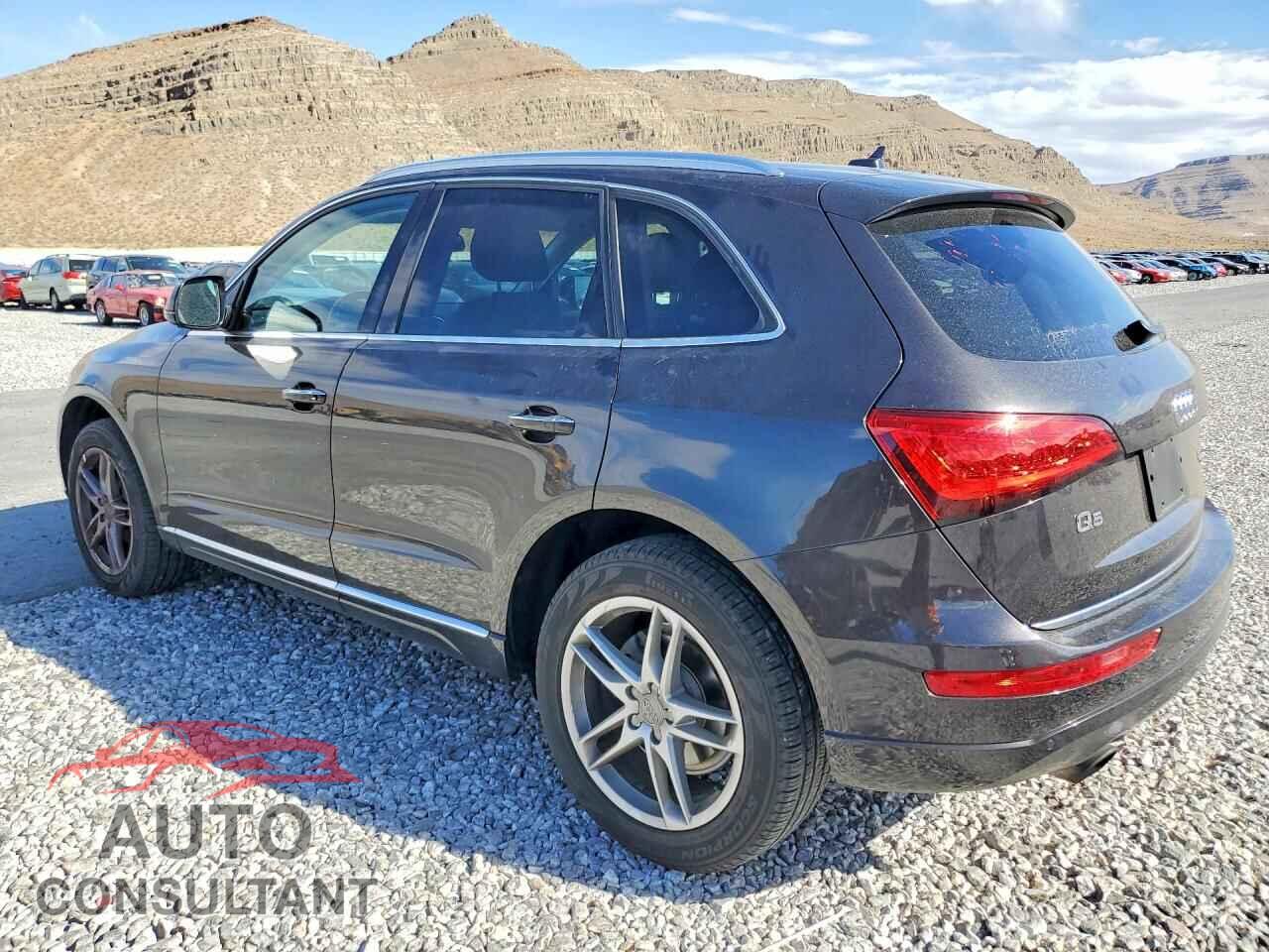 AUDI Q5 2015 - WA1LFAFP1FA007722