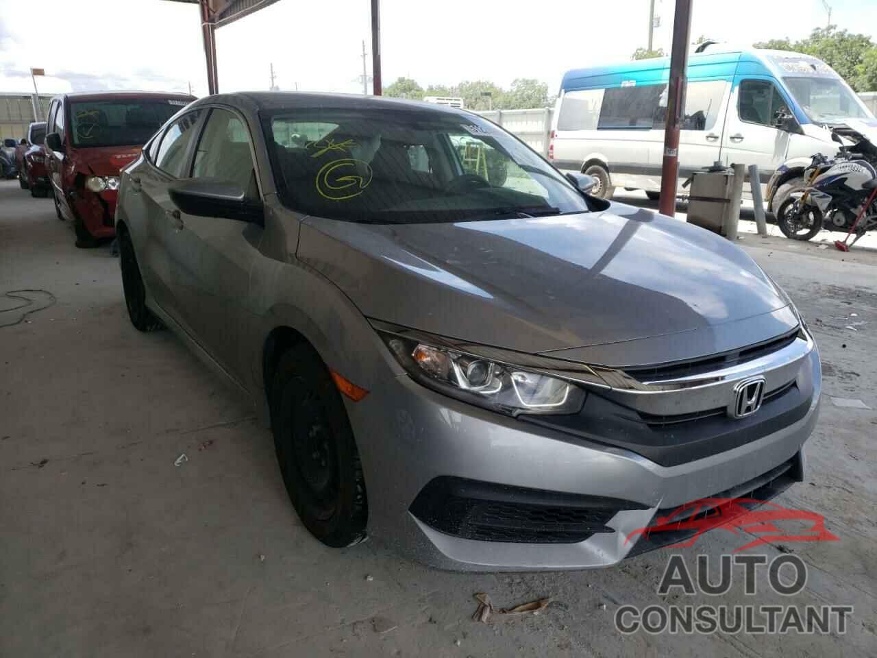 HONDA CIVIC 2018 - 19XFC2F56JE022903