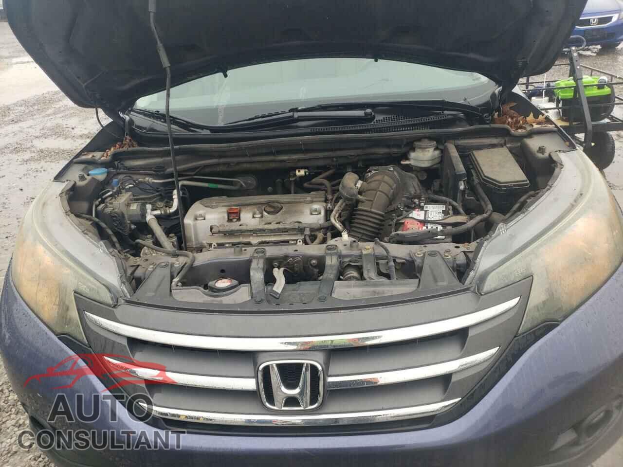 HONDA CRV 2012 - 5J6RM3H58CL007739
