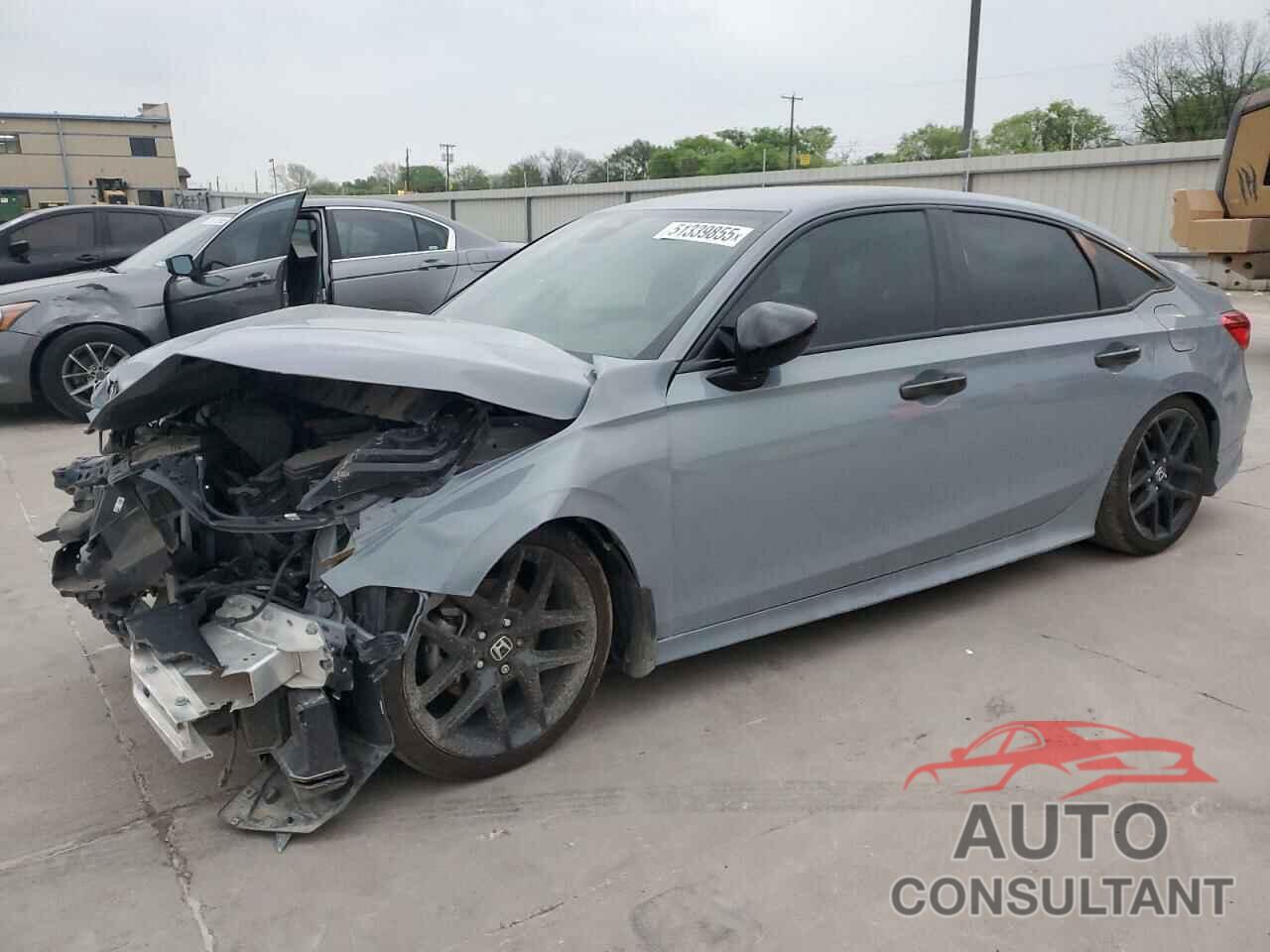 HONDA CIVIC 2024 - 2HGFE2F5XRH551413