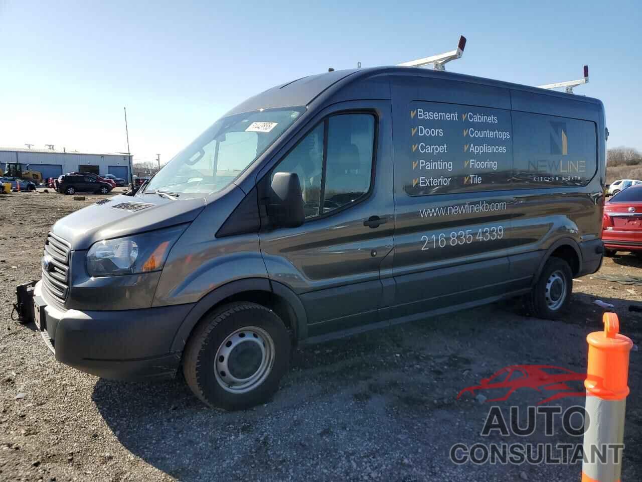 FORD TRANSIT 2018 - 1FTYR2CM6JKA09519