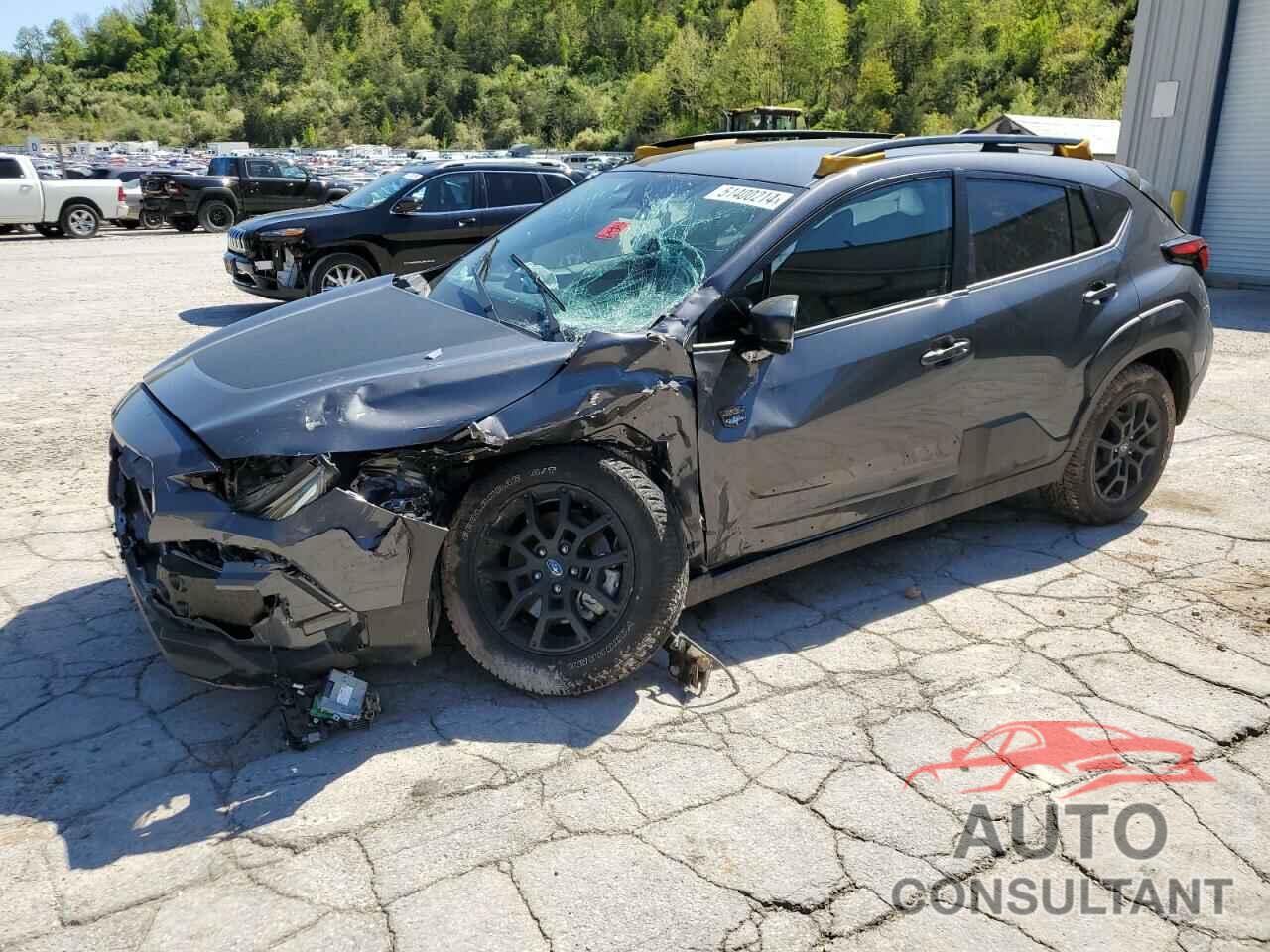 SUBARU CROSSTREK 2024 - 4S4GUHT60R3759188