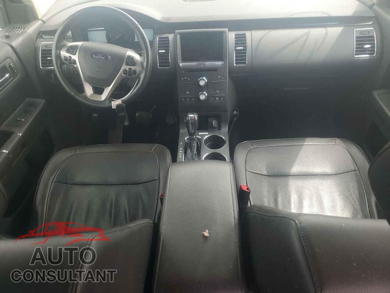 FORD FLEX 2018 - 2FMHK6C81JBA20299
